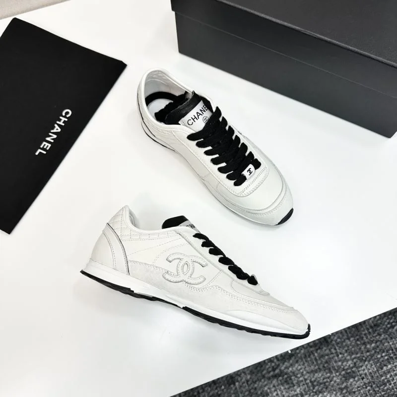 Chanel Low Shoes Vibrant 18072