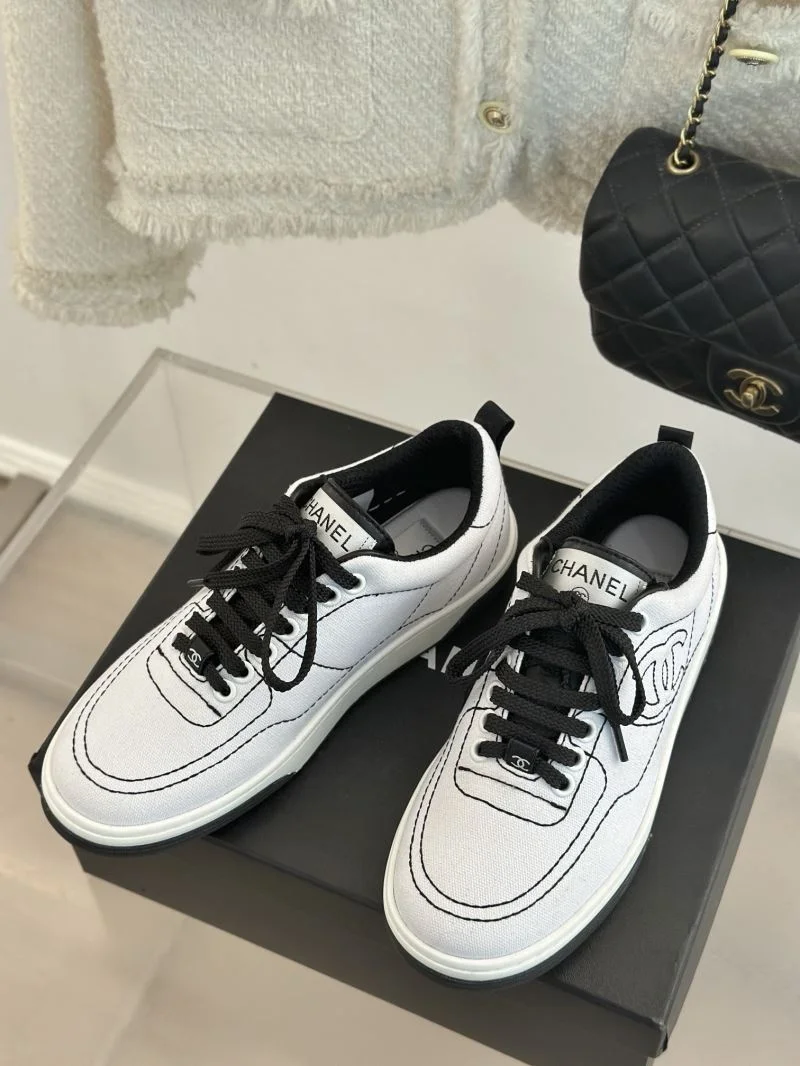 Chanel Low Shoes BestValue 18067