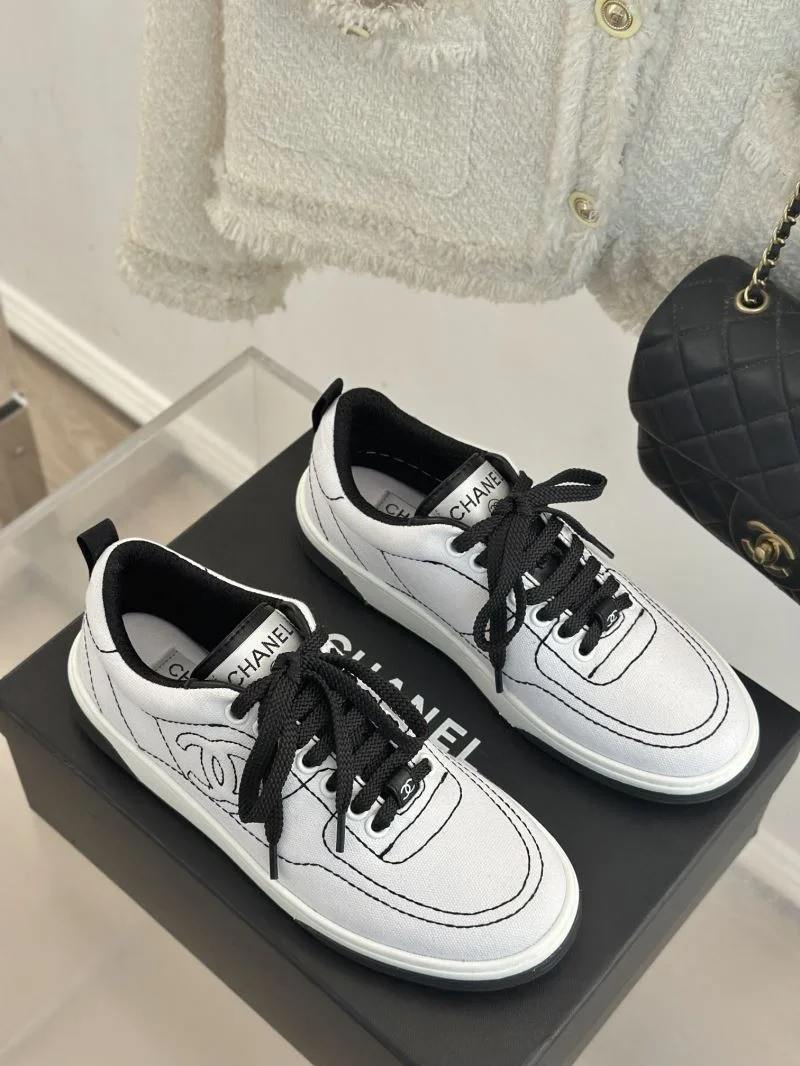 Chanel Low Shoes BestValue 18067