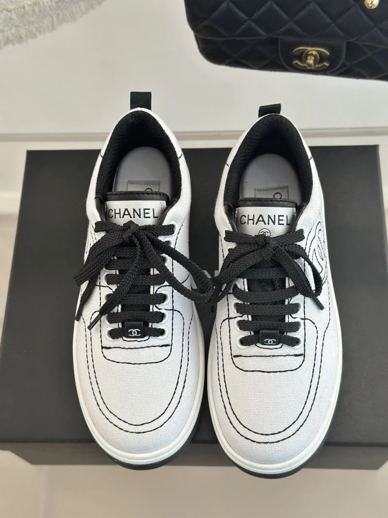 Chanel Low Shoes BestValue 18067