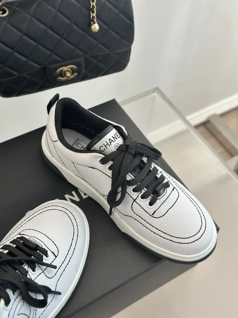 Chanel Low Shoes BestValue 18067