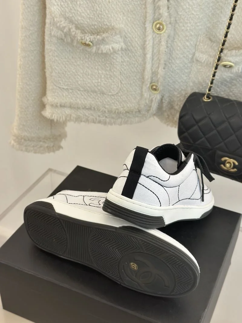 Chanel Low Shoes BestValue 18067