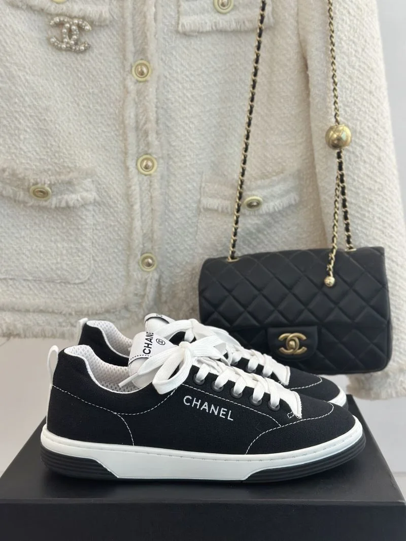 Chanel Low Shoes FastDry 18057