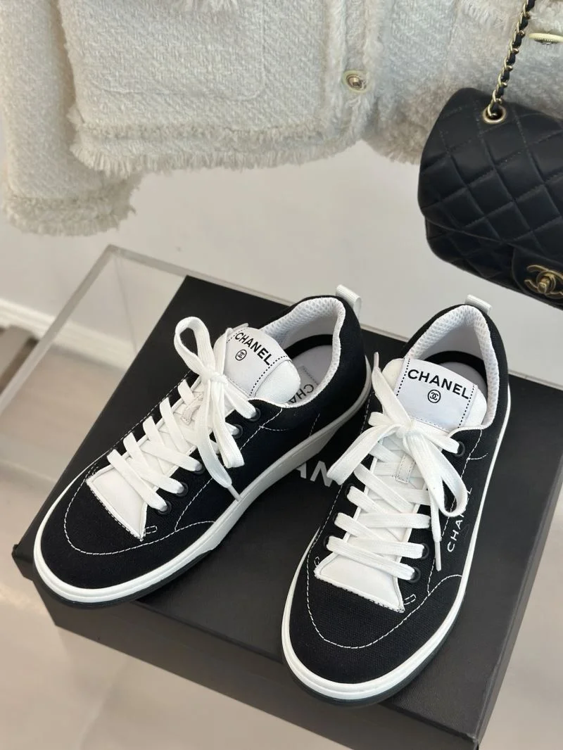 Chanel Low Shoes FastDry 18057