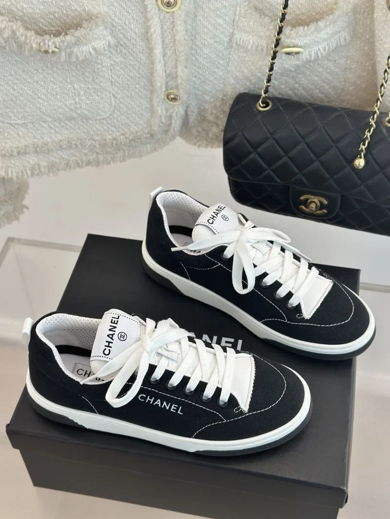 Chanel Low Shoes FastDry 18057