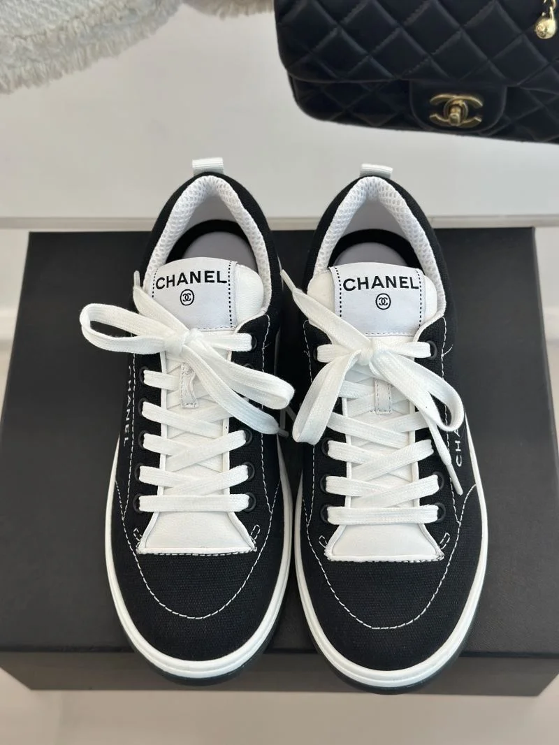 Chanel Low Shoes FastDry 18057