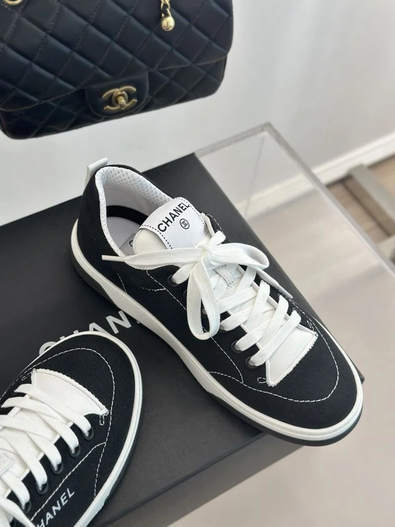 Chanel Low Shoes FastDry 18057