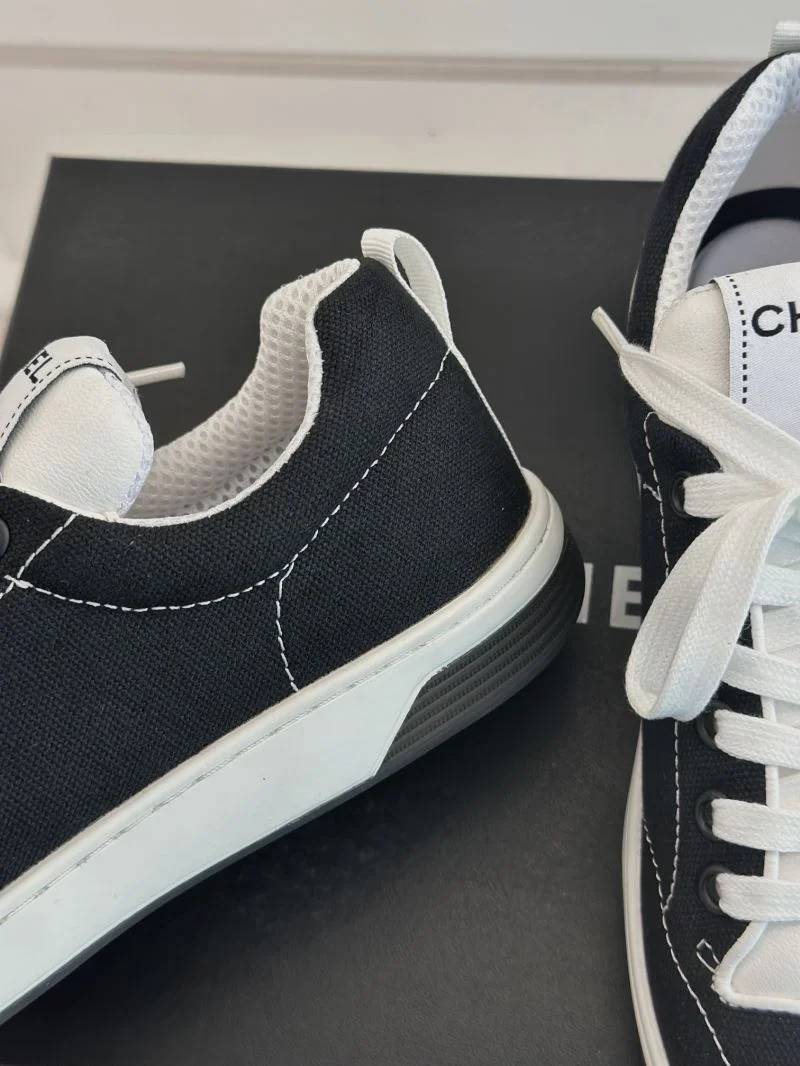 Chanel Low Shoes FastDry 18057