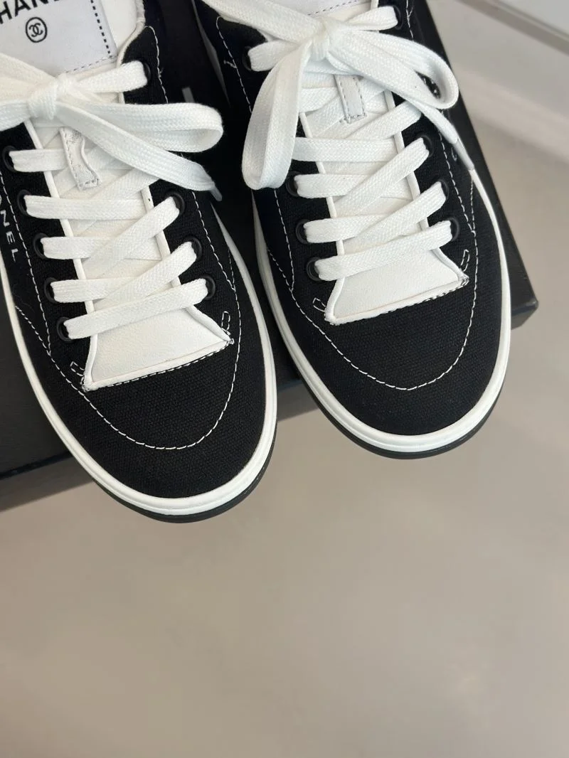 Chanel Low Shoes FastDry 18057