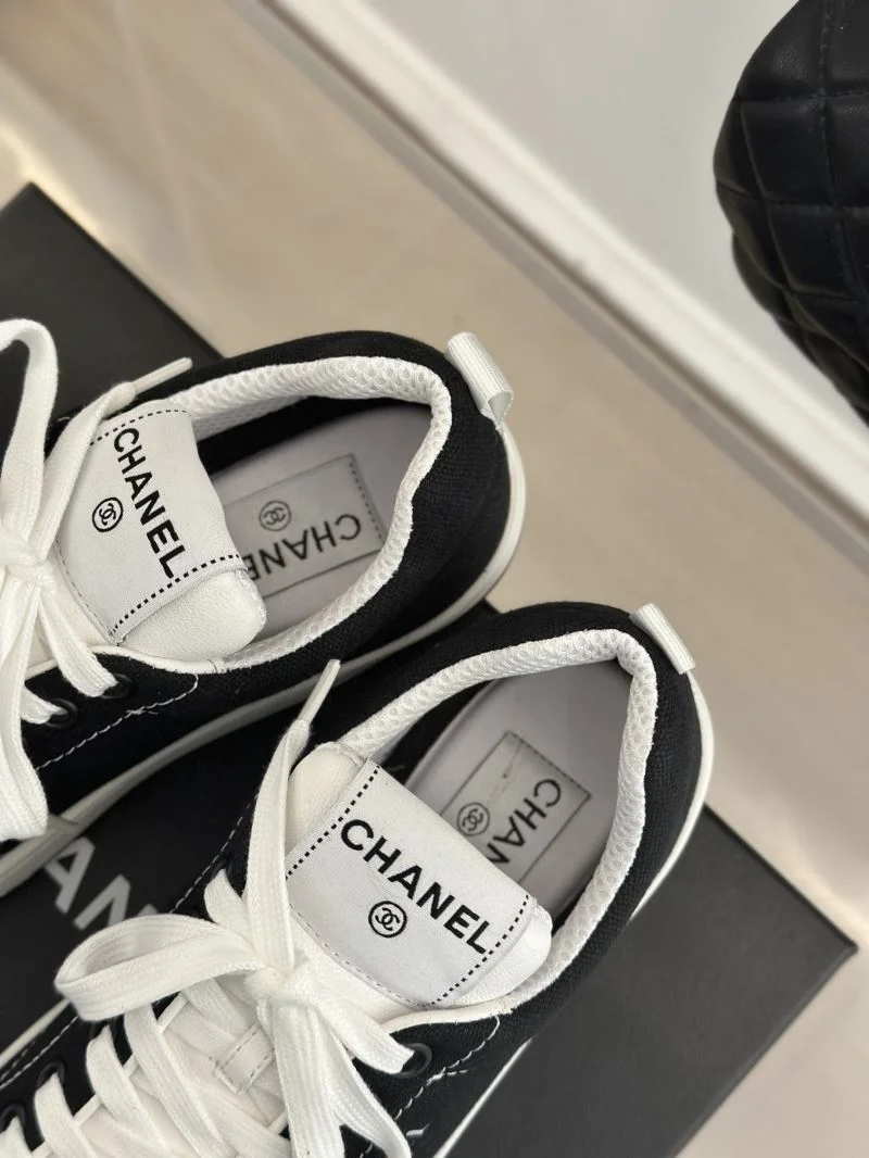 Chanel Low Shoes FastDry 18057