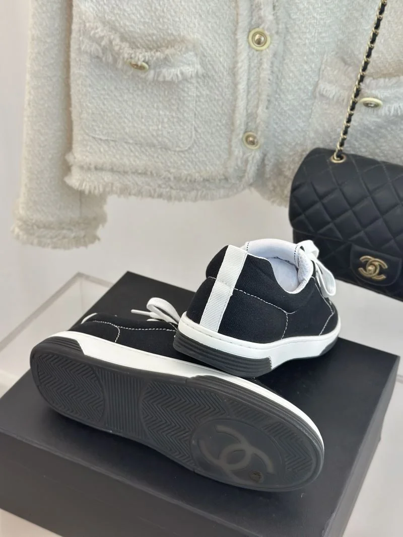 Chanel Low Shoes FastDry 18057