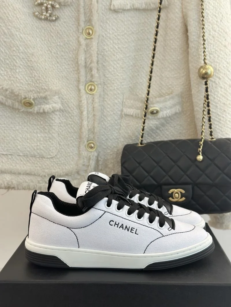 Chanel Low Shoes Neat 18062