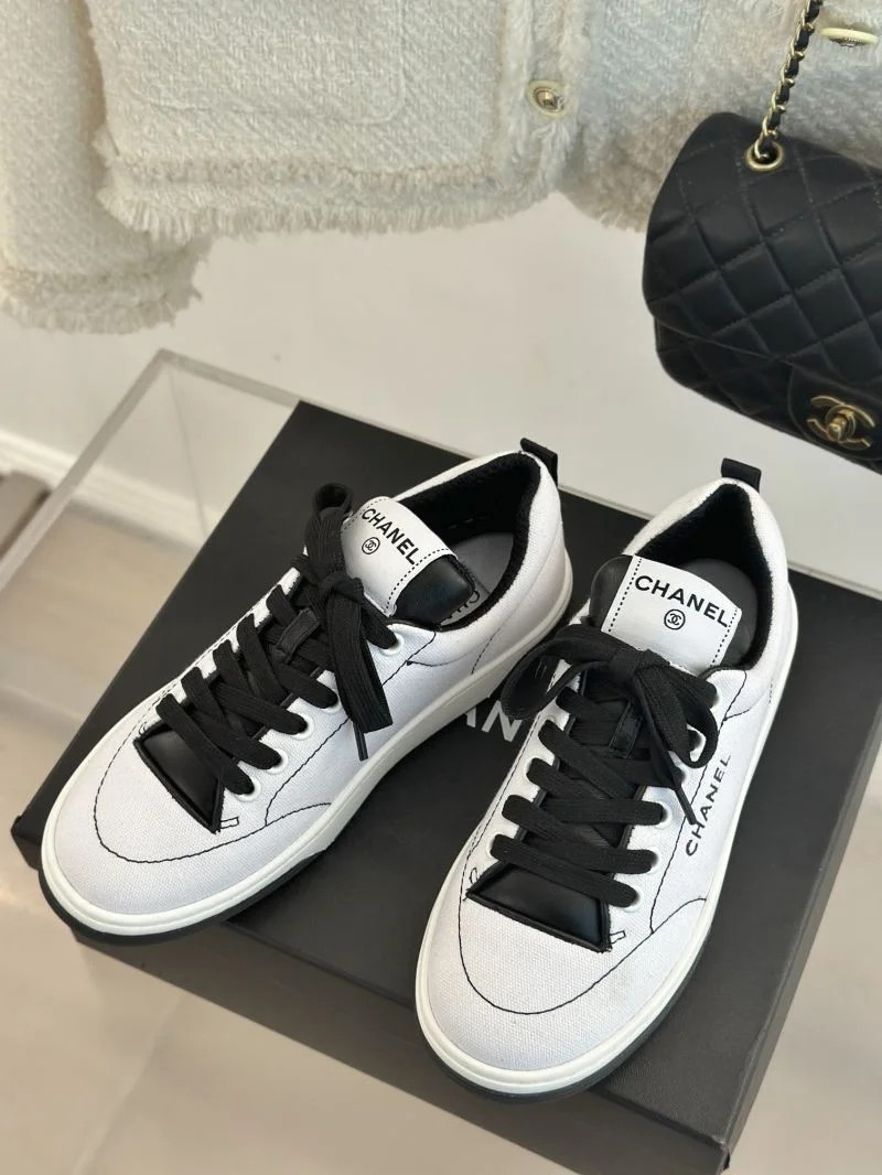 Chanel Low Shoes Neat 18062