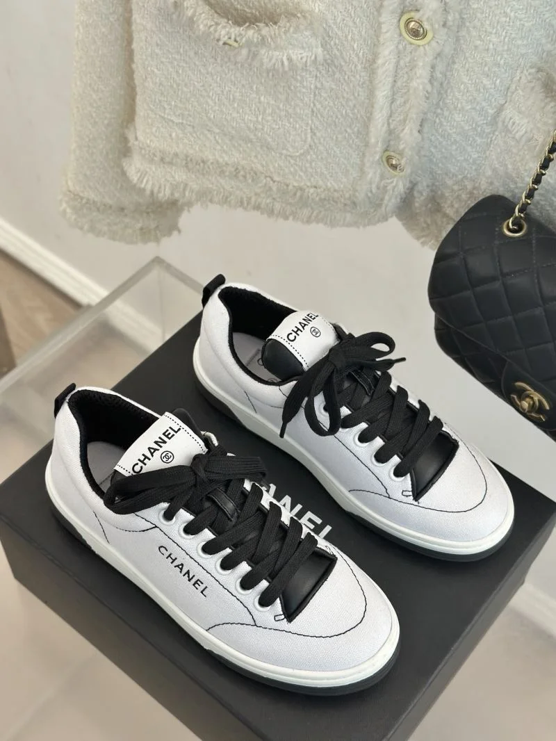 Chanel Low Shoes Neat 18062