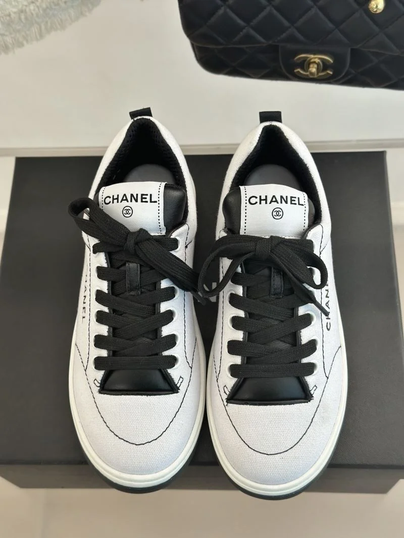 Chanel Low Shoes Neat 18062