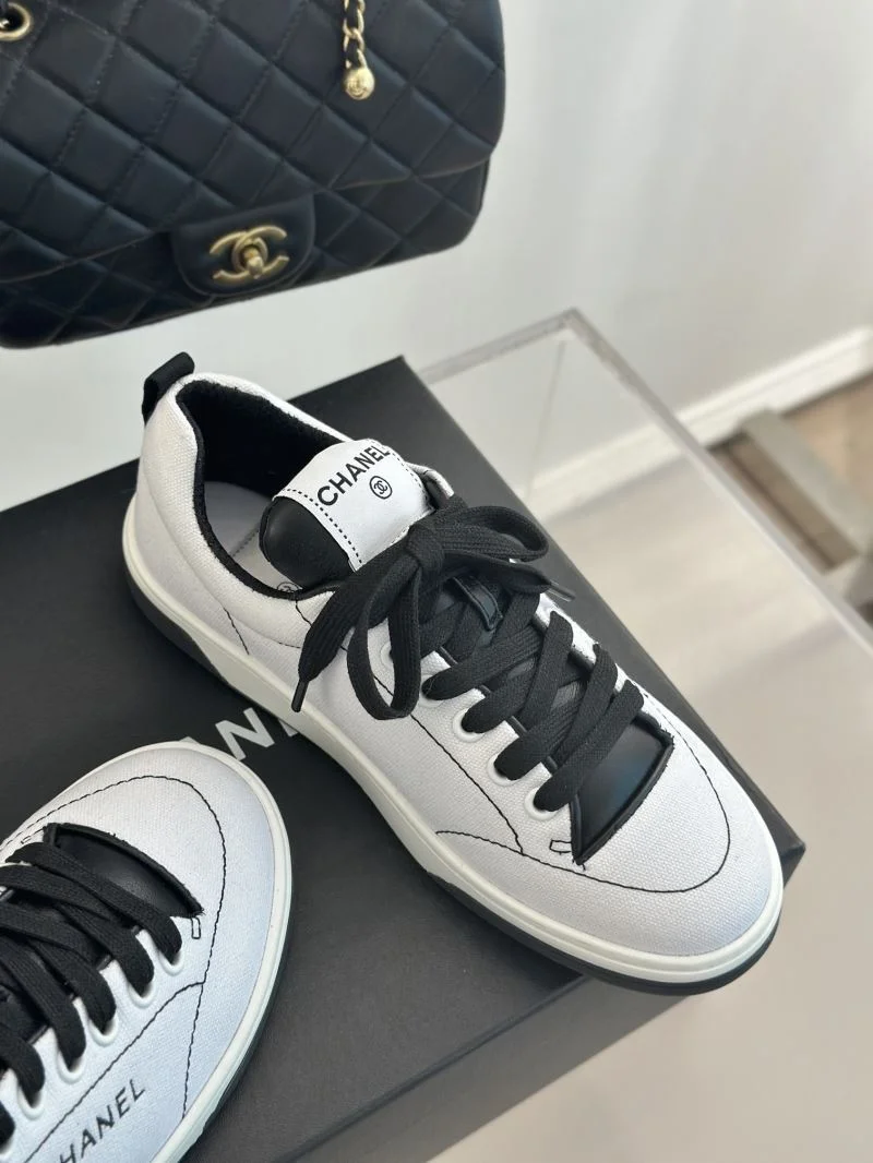 Chanel Low Shoes Neat 18062