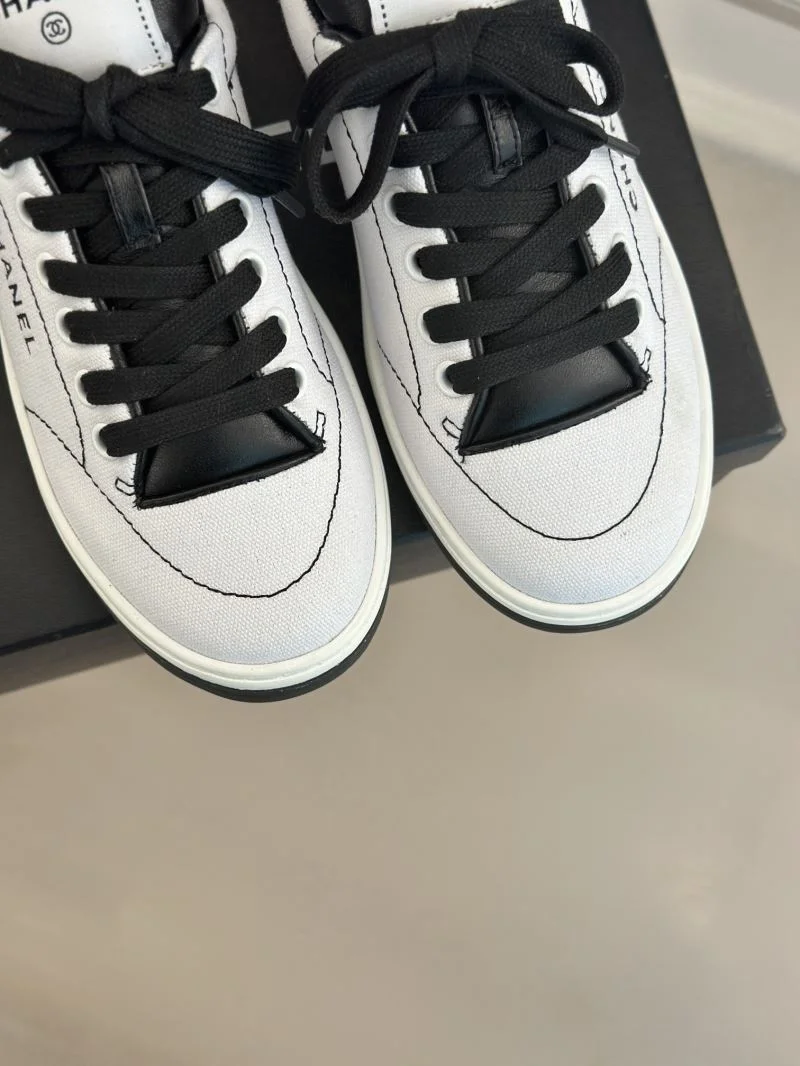 Chanel Low Shoes Neat 18062