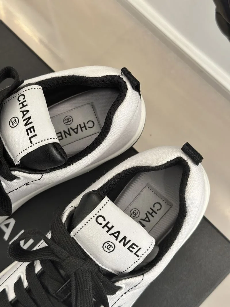 Chanel Low Shoes Neat 18062