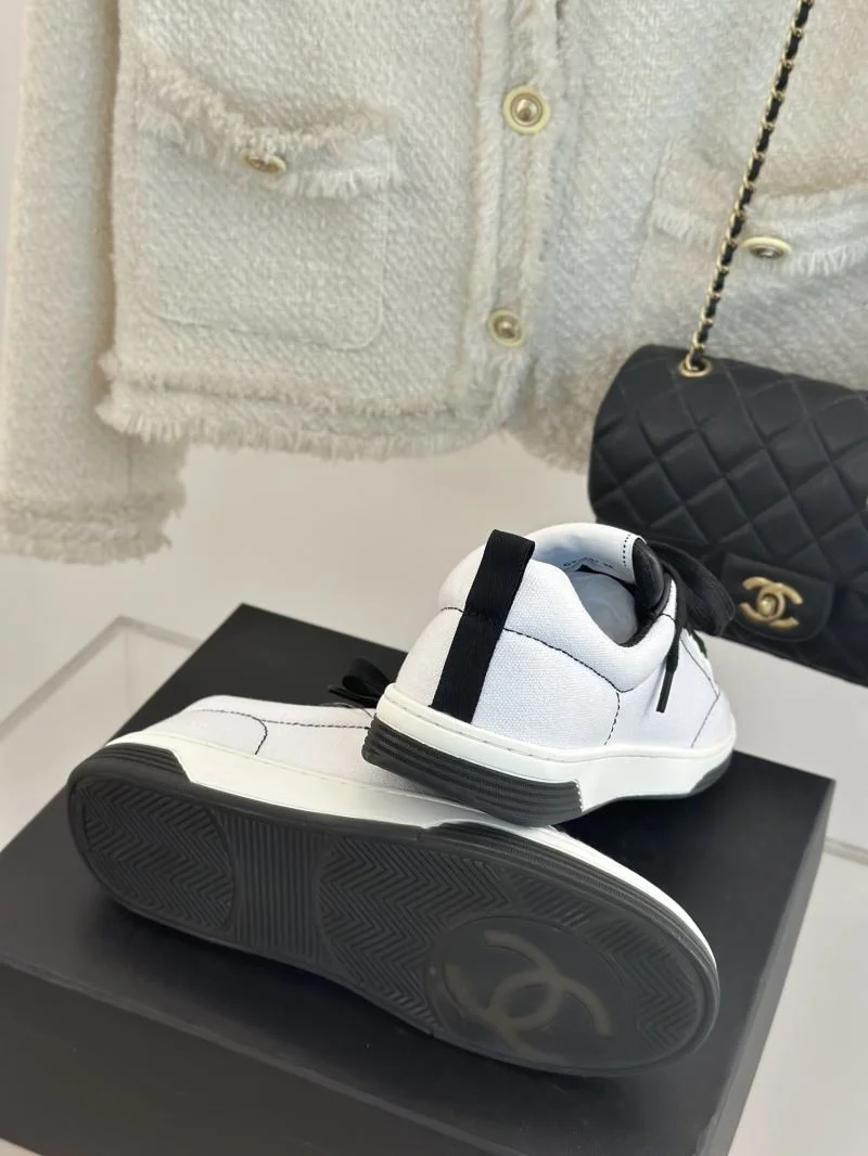 Chanel Low Shoes Neat 18062
