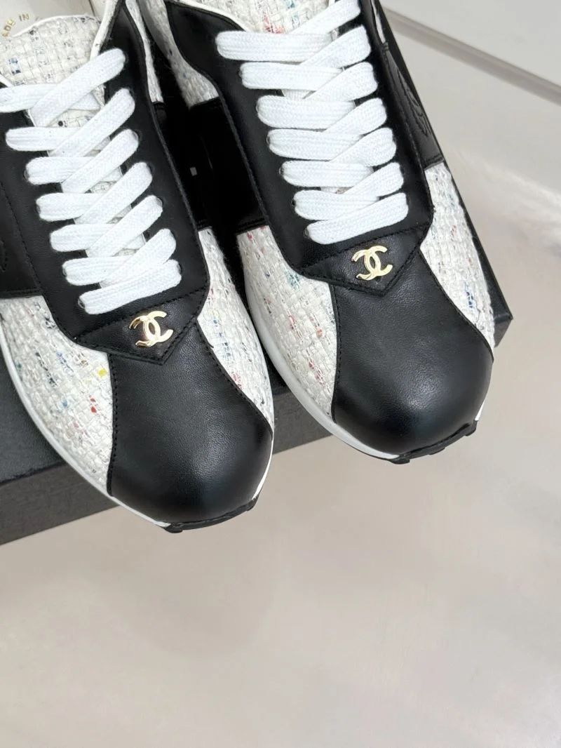FlexibleFit Chanel Low Shoes 18058