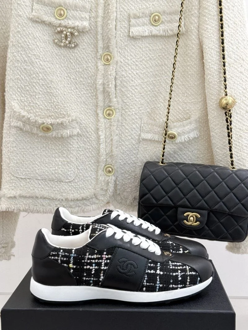 NewStyle Chanel Low Shoes 18056