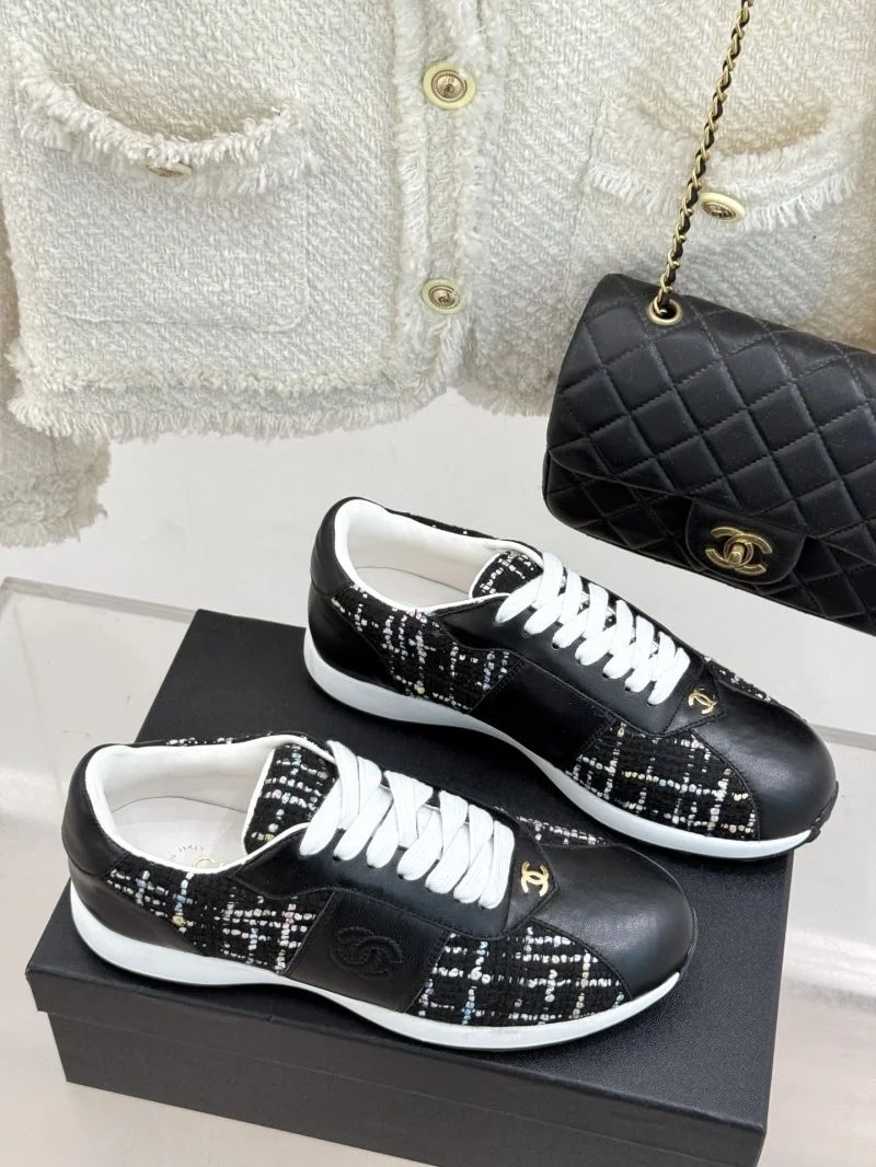 NewStyle Chanel Low Shoes 18056