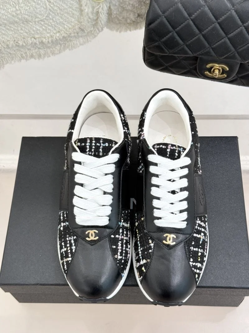 NewStyle Chanel Low Shoes 18056