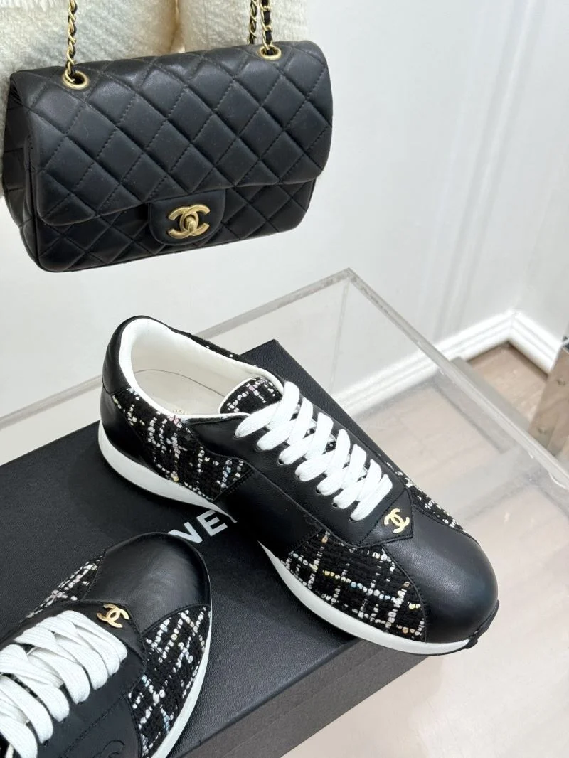 NewStyle Chanel Low Shoes 18056