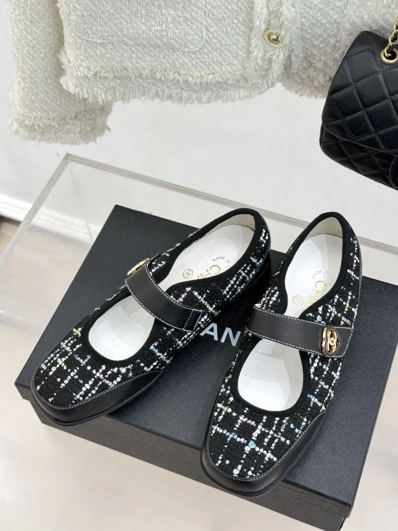 Chanel Low Shoes Upgraded 18059