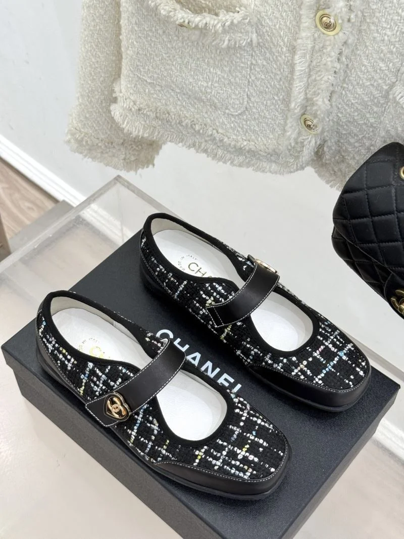 Chanel Low Shoes Upgraded 18059
