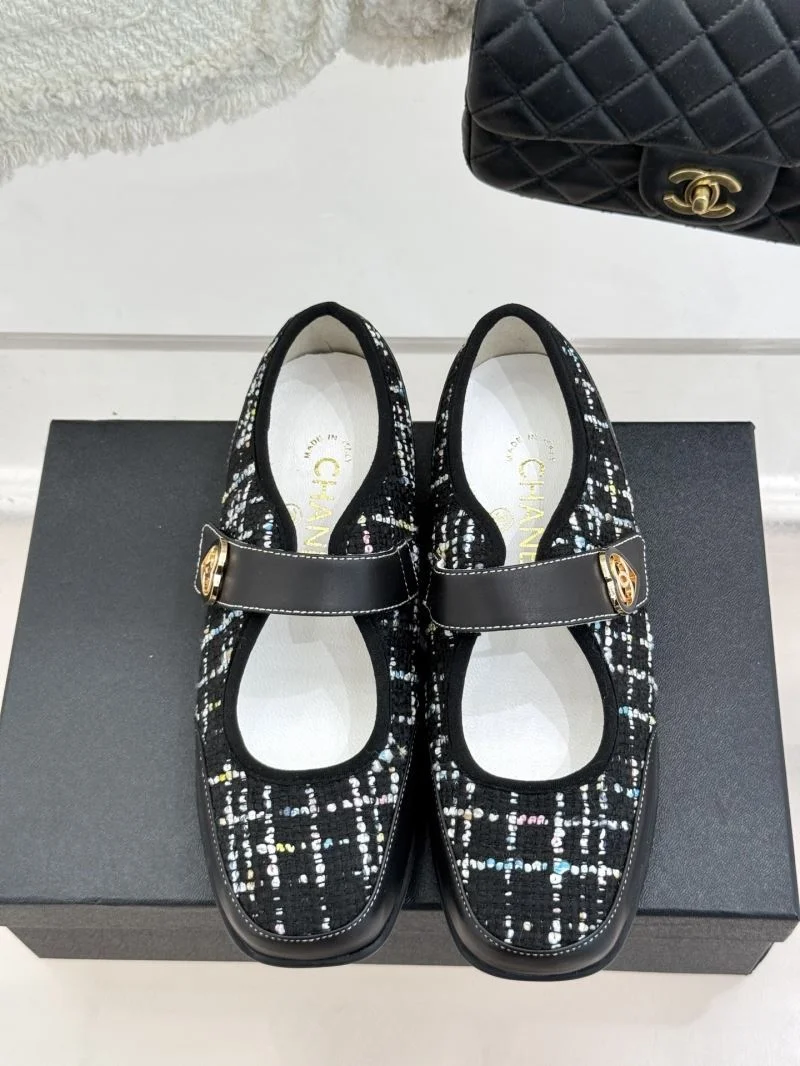 Chanel Low Shoes Upgraded 18059