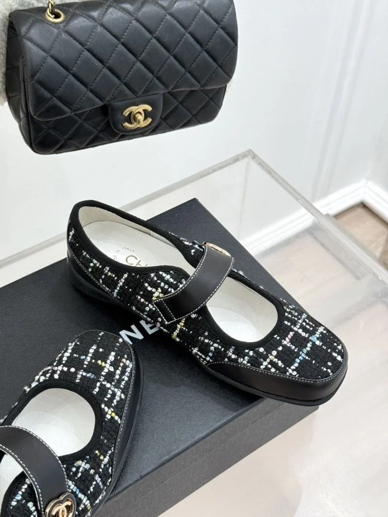 Chanel Low Shoes Upgraded 18059