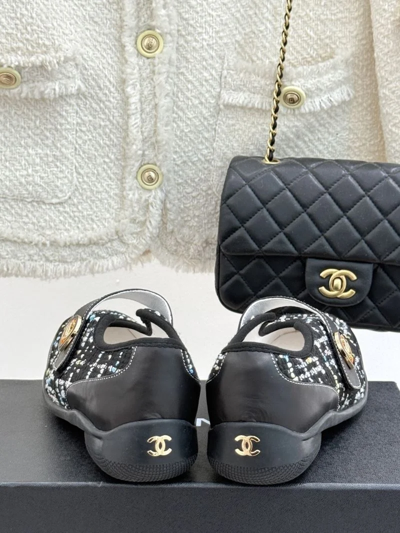 Chanel Low Shoes Upgraded 18059