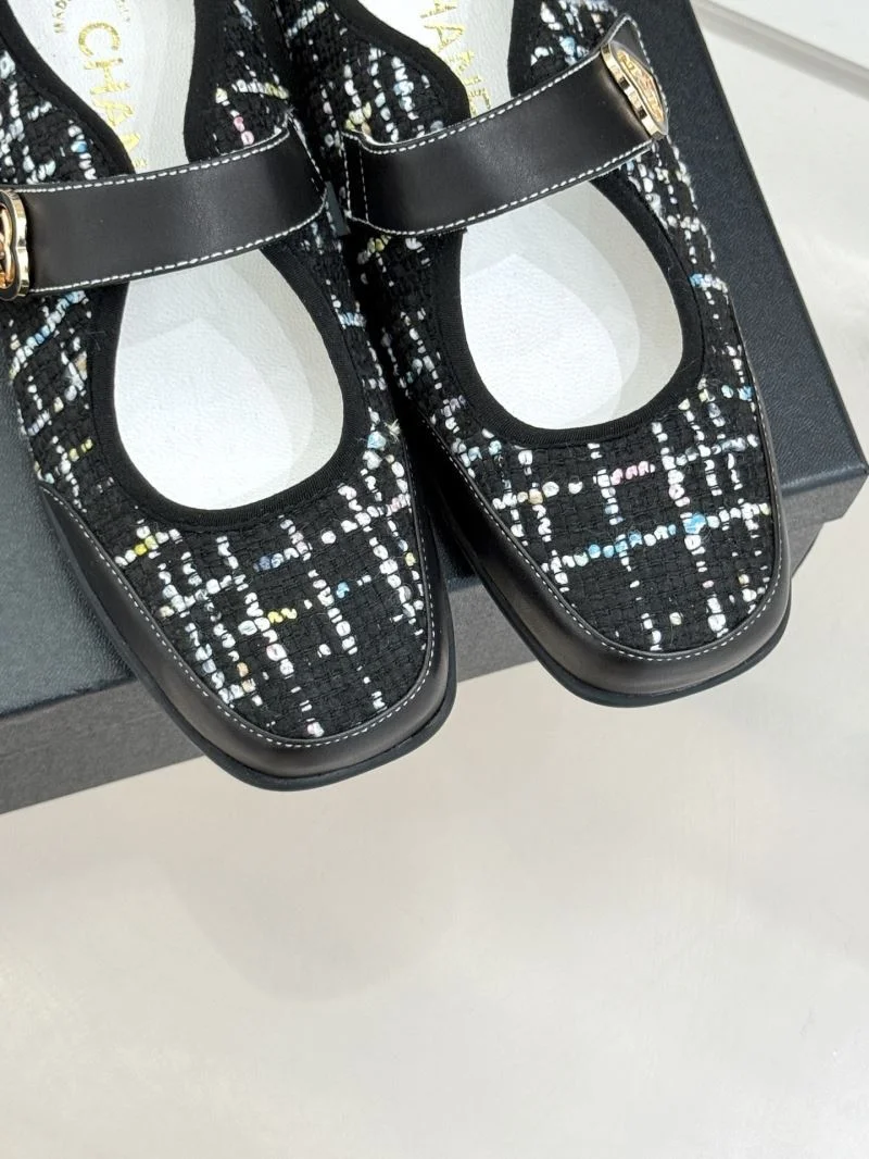 Chanel Low Shoes Upgraded 18059