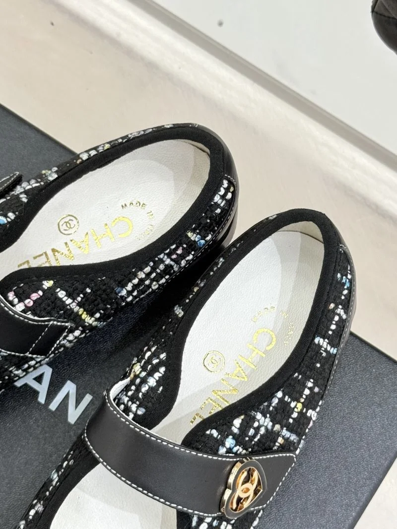 Chanel Low Shoes Upgraded 18059