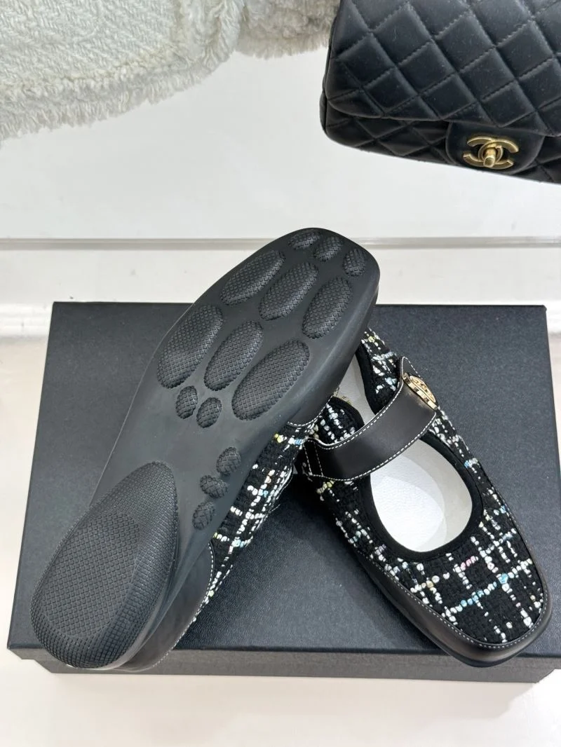 Chanel Low Shoes Upgraded 18059