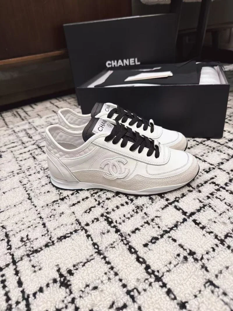 Chanel Low Shoes Snug 18054