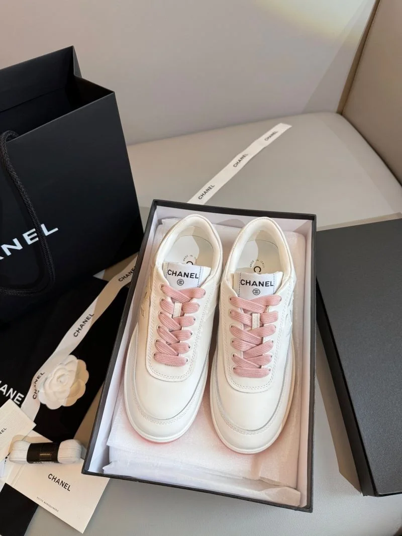 GoAnywhere Chanel Low Shoes 18063
