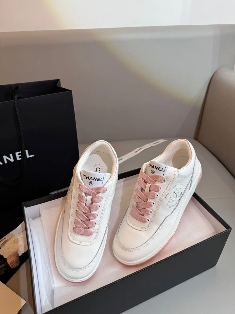GoAnywhere Chanel Low Shoes 18063