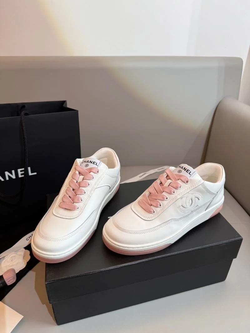 GoAnywhere Chanel Low Shoes 18063