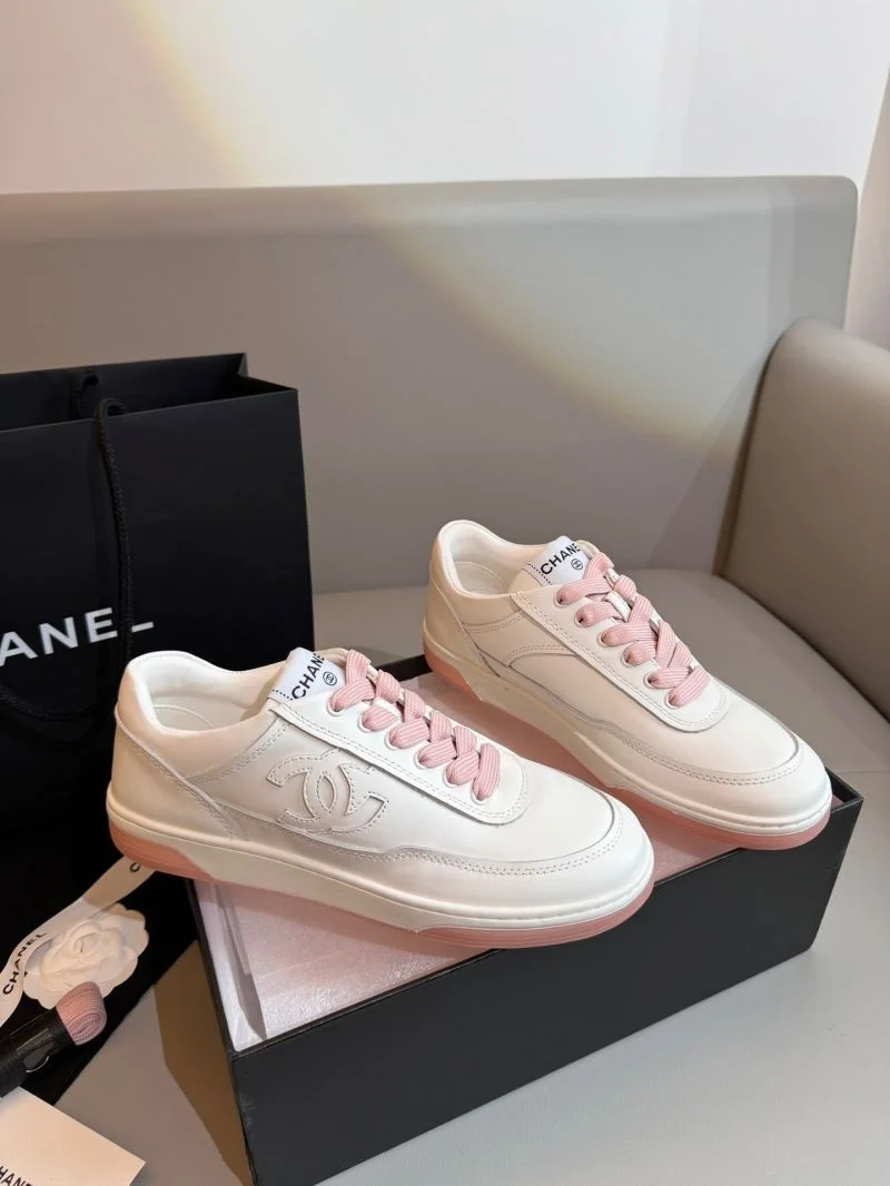 GoAnywhere Chanel Low Shoes 18063