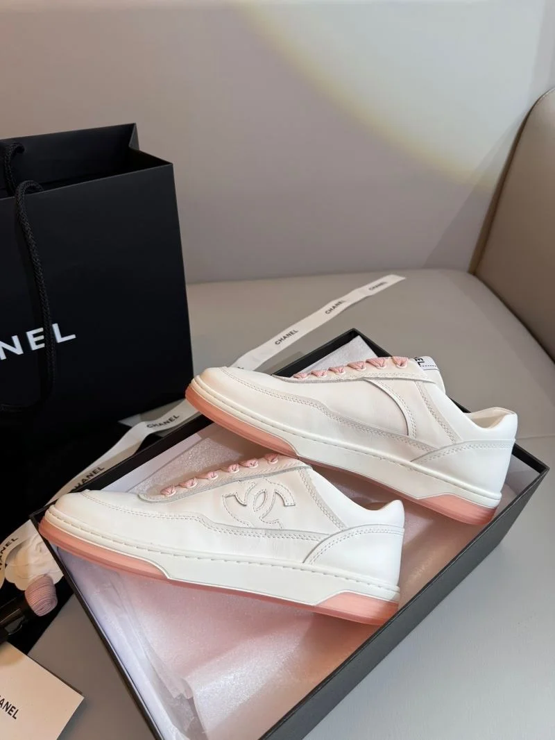 GoAnywhere Chanel Low Shoes 18063