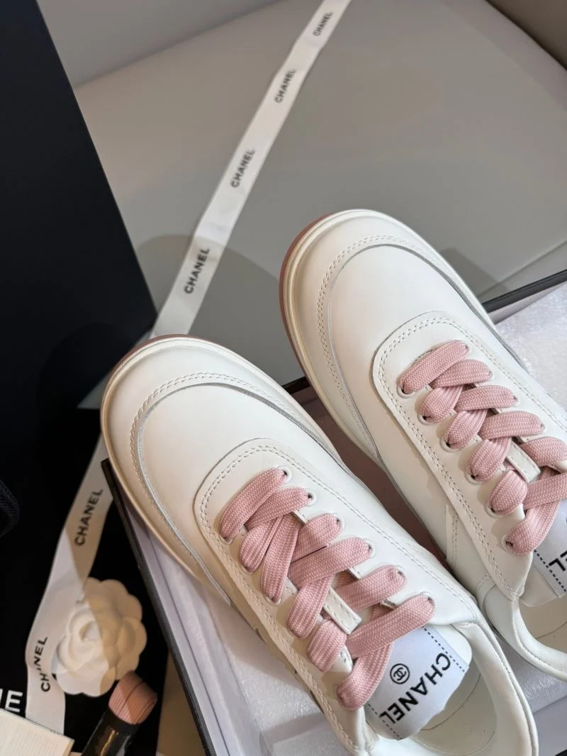 GoAnywhere Chanel Low Shoes 18063