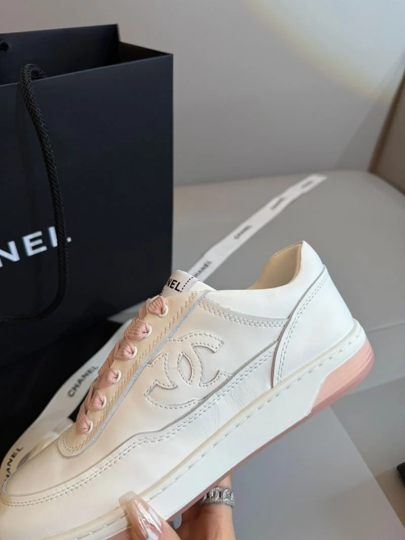 GoAnywhere Chanel Low Shoes 18063