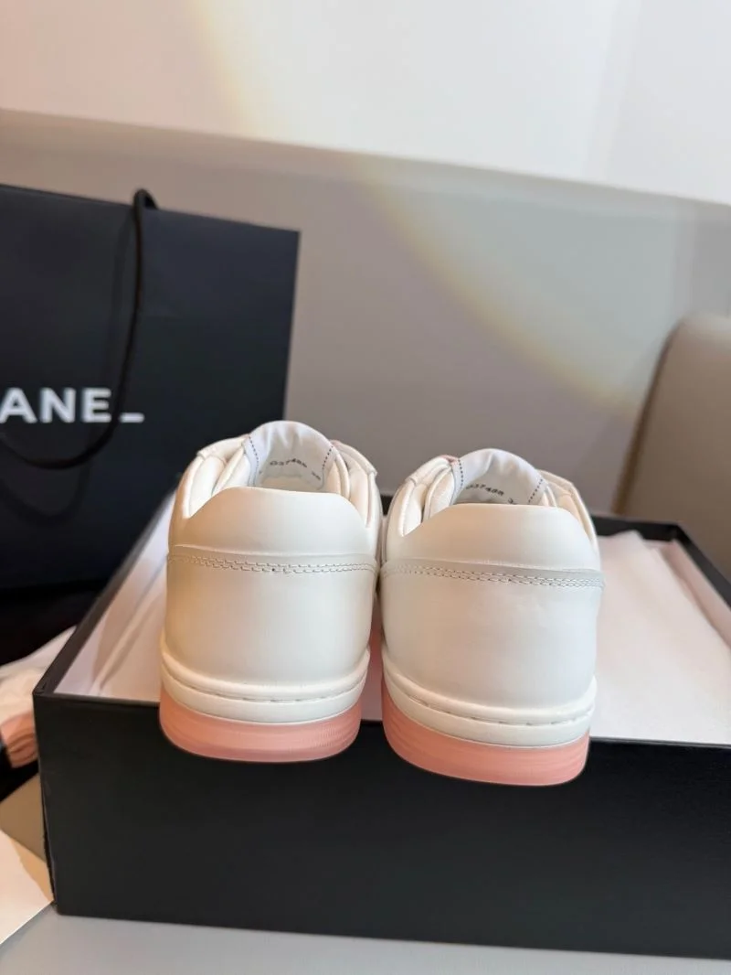 GoAnywhere Chanel Low Shoes 18063