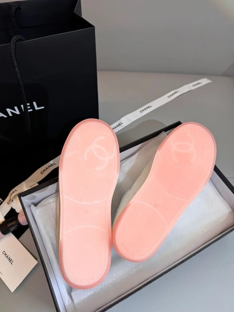 GoAnywhere Chanel Low Shoes 18063