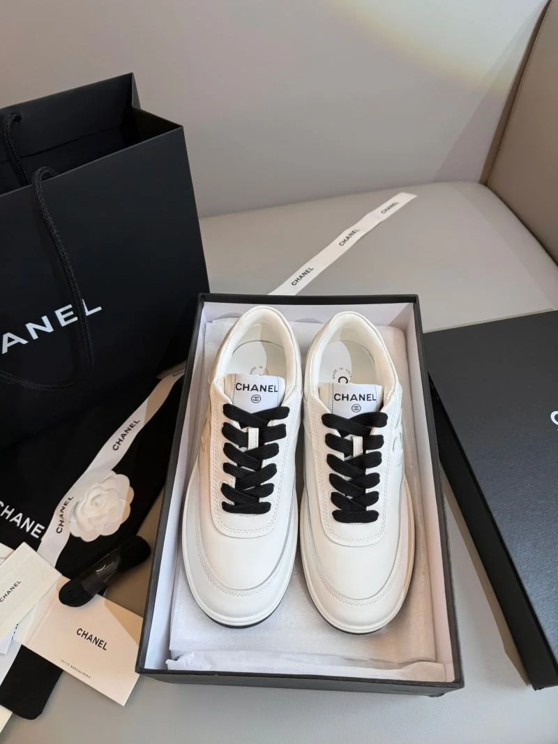 Chanel Low Shoes GoAnywhere 18052