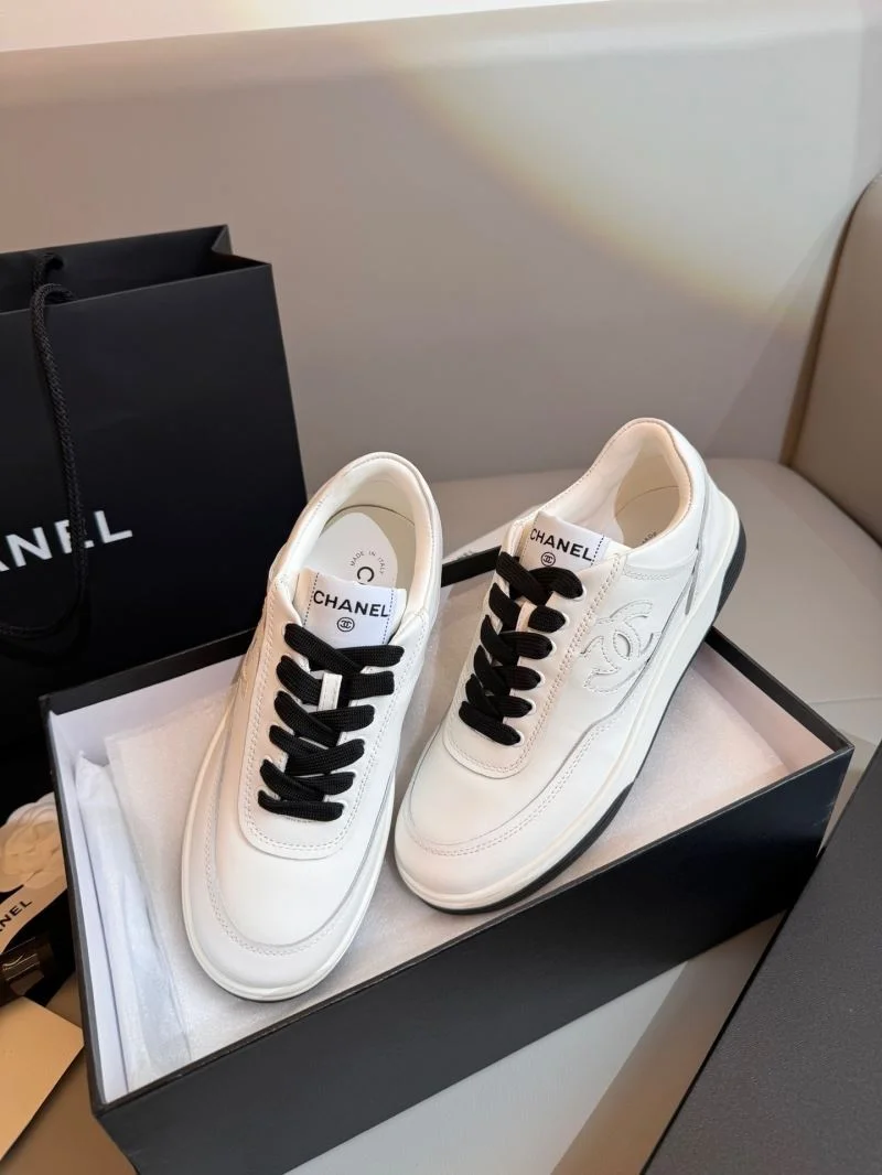 Chanel Low Shoes GoAnywhere 18052