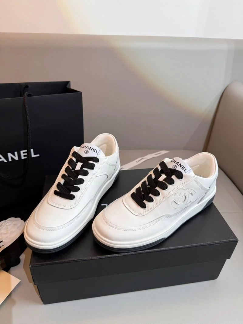 Chanel Low Shoes GoAnywhere 18052