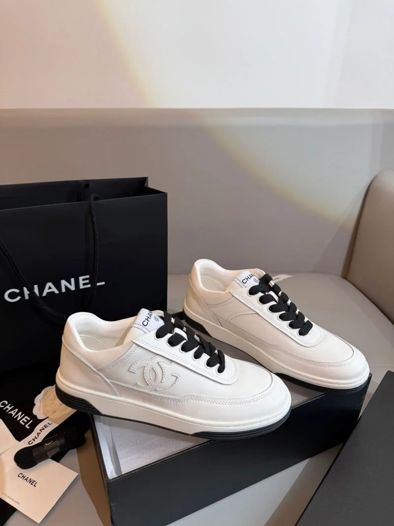 Chanel Low Shoes GoAnywhere 18052